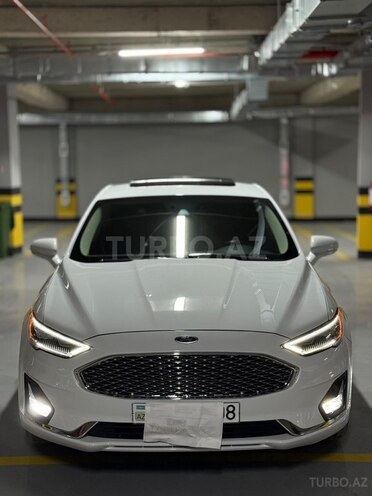 Ford Fusion (North America) 2020, 142,000 km - 2.0 l - Bakı