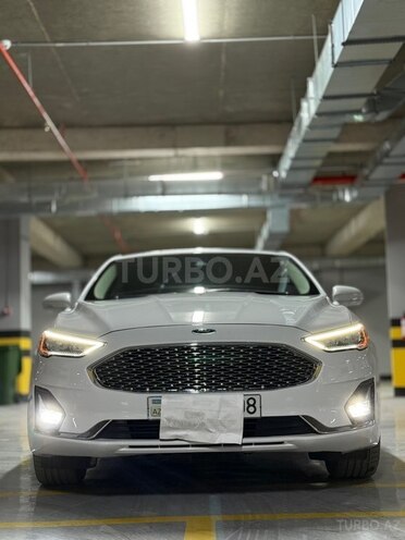Ford Fusion (North America) 2020, 142,000 km - 2.0 l - Bakı