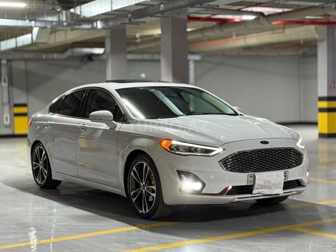 Ford Fusion (North America) 2020, 142,000 km - 2.0 l - Bakı