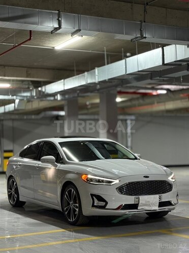 Ford Fusion (North America) 2020, 142,000 km - 2.0 l - Bakı