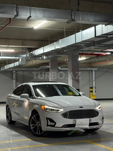 Ford Fusion (North America) 2020, 142,000 km - 2.0 l - Bakı