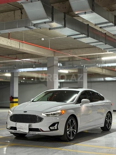 Ford Fusion (North America) 2020, 142,000 km - 2.0 l - Bakı