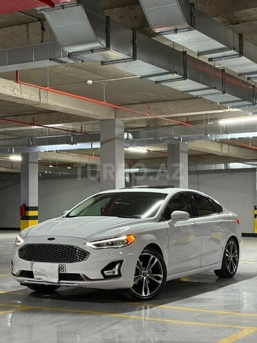 Ford Fusion (North America) 2020, 142,000 km - 2.0 l - Bakı