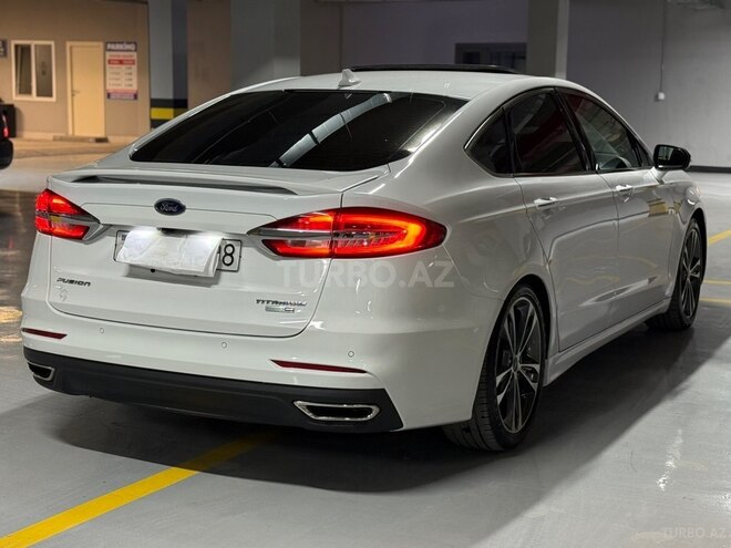 Ford Fusion (North America) 2020, 142,000 km - 2.0 l - Bakı