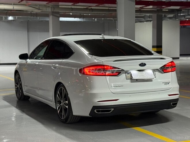 Ford Fusion (North America) 2020, 142,000 km - 2.0 l - Bakı