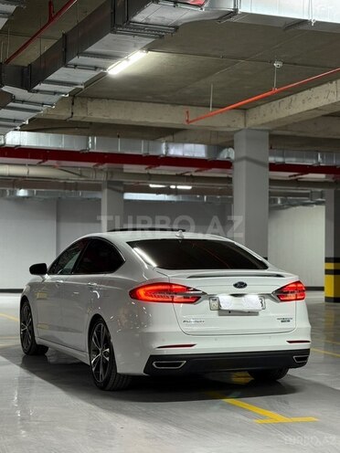 Ford Fusion (North America) 2020, 142,000 km - 2.0 l - Bakı