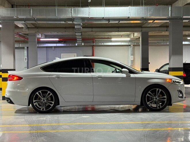 Ford Fusion (North America) 2020, 142,000 km - 2.0 l - Bakı