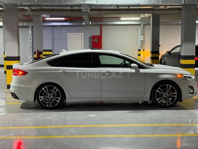 Ford Fusion (North America) 2020, 142,000 km - 2.0 l - Bakı