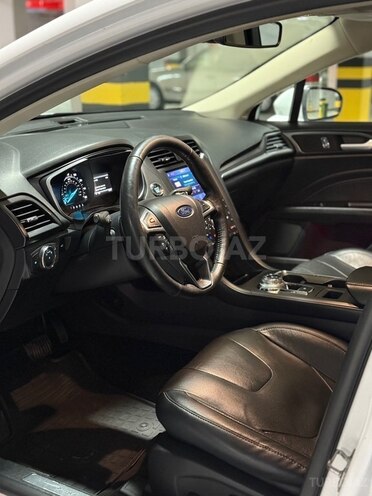 Ford Fusion (North America) 2020, 142,000 km - 2.0 l - Bakı