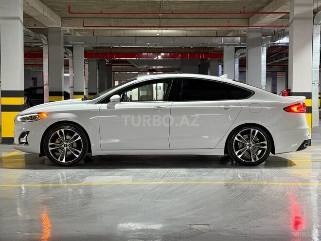 Ford Fusion (North America) 2020, 142,000 km - 2.0 l - Bakı