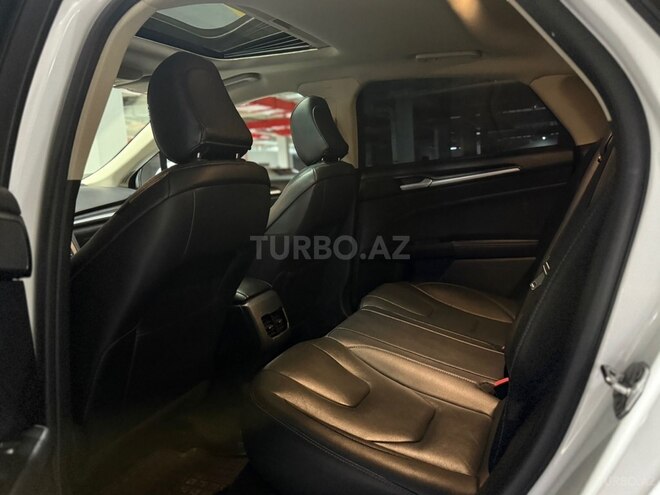 Ford Fusion (North America) 2020, 142,000 km - 2.0 l - Bakı