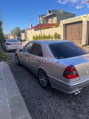 Mercedes C 280 1995, 330,000 km - 2.8 л - Bakı