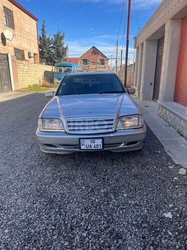 Mercedes C 280 1995, 330,000 km - 2.8 л - Bakı
