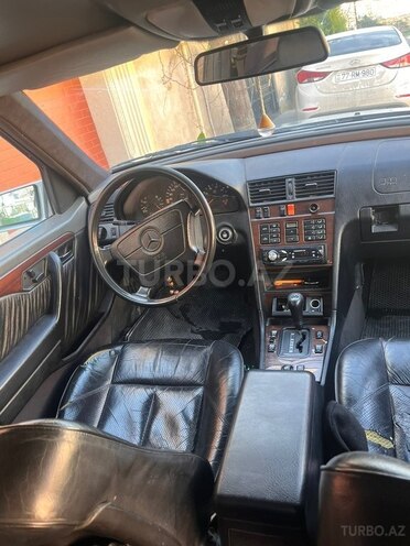 Mercedes C 280 1995, 330,000 km - 2.8 л - Bakı