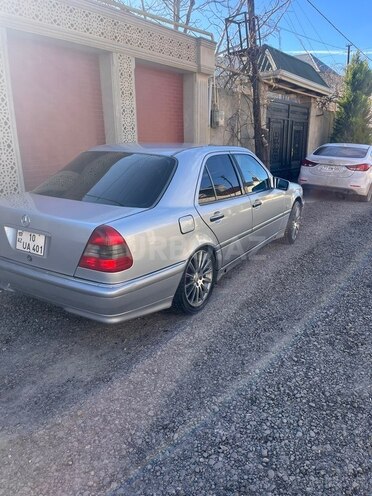 Mercedes C 280 1995, 330,000 km - 2.8 л - Bakı