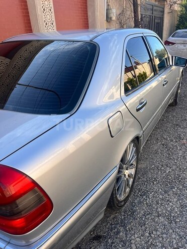 Mercedes C 280 1995, 330,000 km - 2.8 л - Bakı
