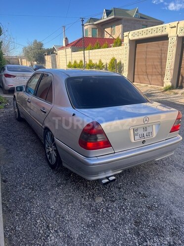 Mercedes C 280 1995, 330,000 km - 2.8 л - Bakı