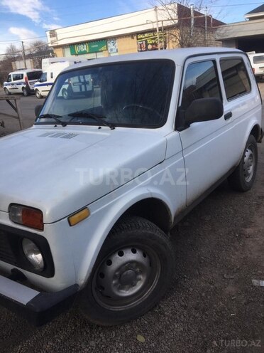LADA (VAZ) Niva 2013, 150,000 km - 1.7 l - Tovuz