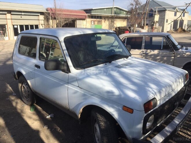 LADA (VAZ) Niva 2013, 150,000 km - 1.7 l - Tovuz
