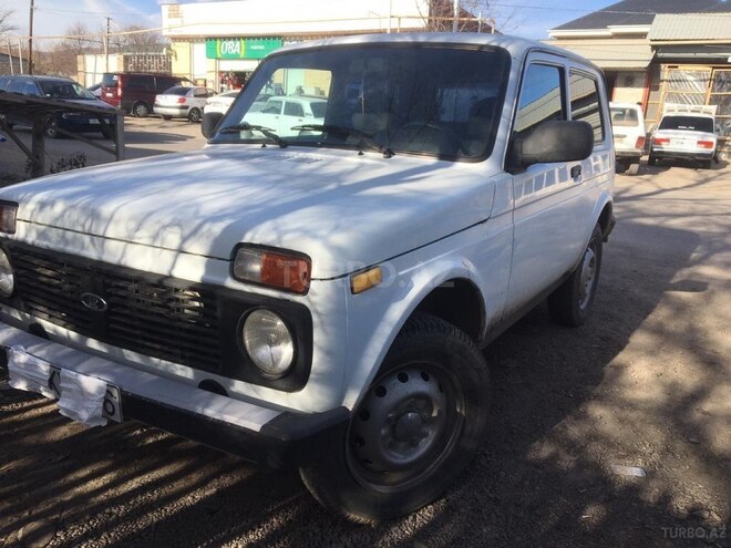 LADA (VAZ) Niva 2013, 150,000 km - 1.7 l - Tovuz
