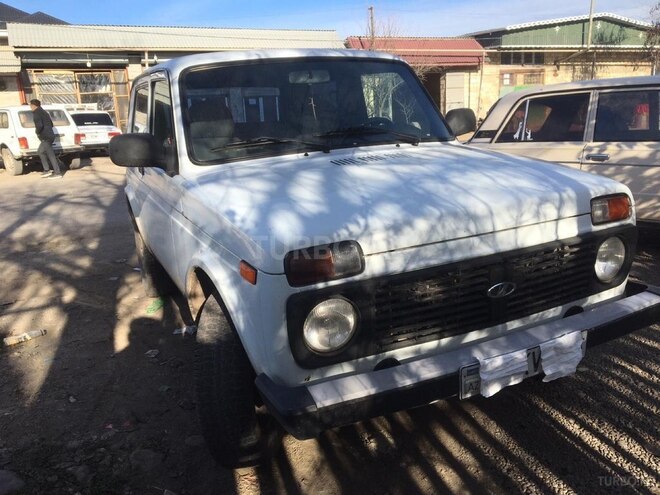 LADA (VAZ) Niva 2013, 150,000 km - 1.7 l - Tovuz