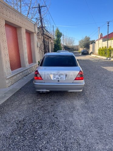 Mercedes C 280 1995, 330,000 km - 2.8 л - Bakı