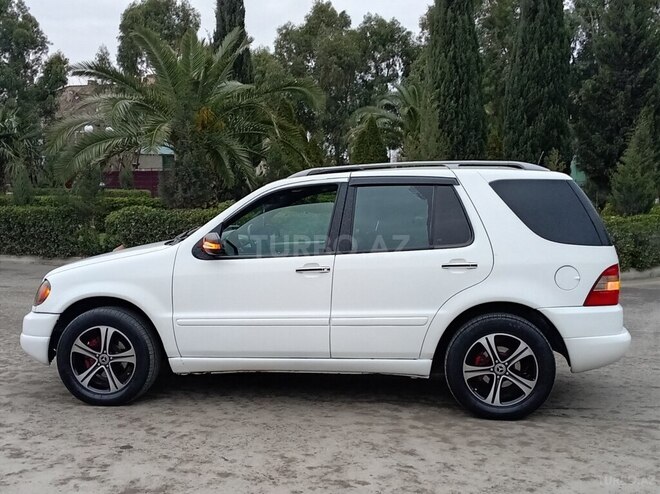 Mercedes ML 320 2001, 228,000 km - 3.2 l - Sumqayıt