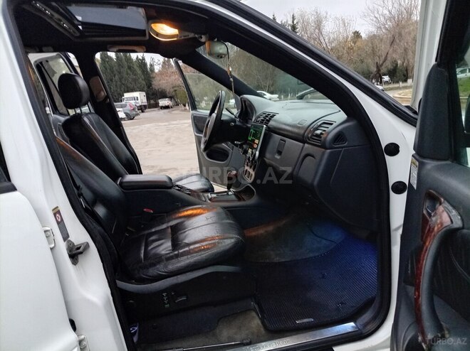 Mercedes ML 320 2001, 228,000 km - 3.2 l - Sumqayıt