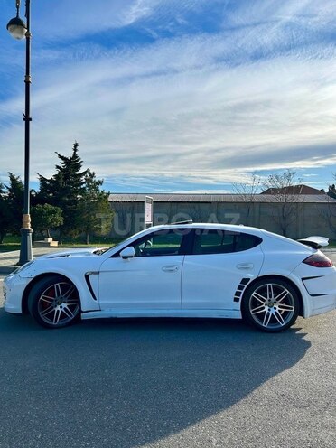Porsche Panamera 4 2011, 190,000 km - 3.6 l - Bakı