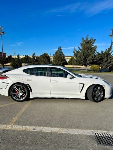 Porsche Panamera 4 2011, 190,000 km - 3.6 l - Bakı