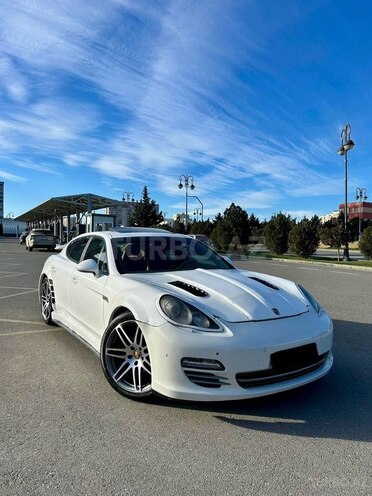 Porsche Panamera 4 2011, 190,000 km - 3.6 l - Bakı