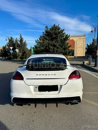 Porsche Panamera 4 2011, 190,000 km - 3.6 l - Bakı