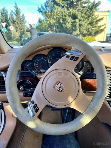 Porsche Panamera 4 2011, 190,000 km - 3.6 l - Bakı