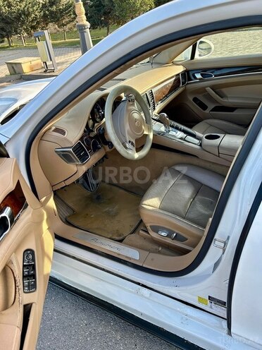 Porsche Panamera 4 2011, 190,000 km - 3.6 l - Bakı