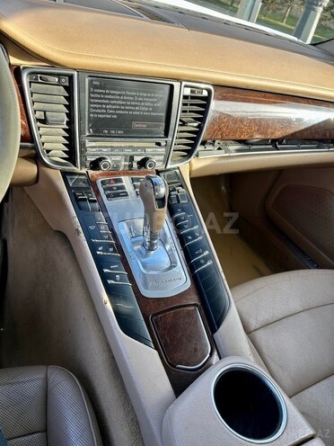 Porsche Panamera 4 2011, 190,000 km - 3.6 l - Bakı