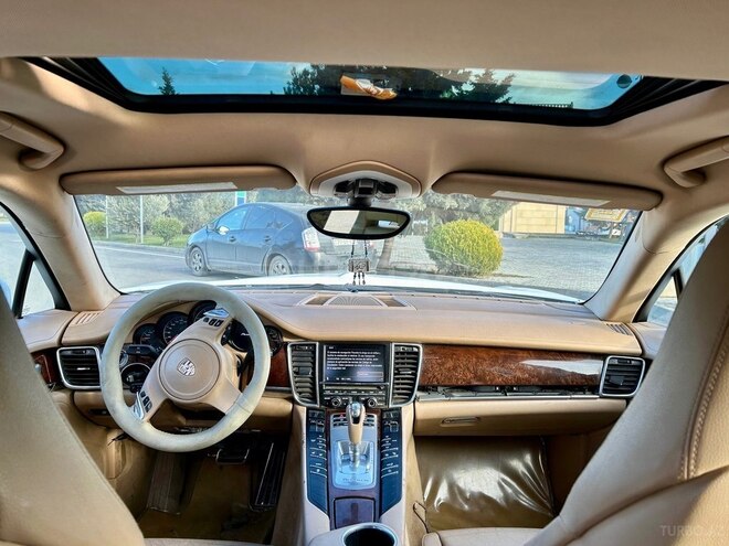 Porsche Panamera 4 2011, 190,000 km - 3.6 l - Bakı