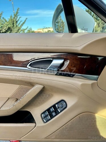 Porsche Panamera 4 2011, 190,000 km - 3.6 l - Bakı