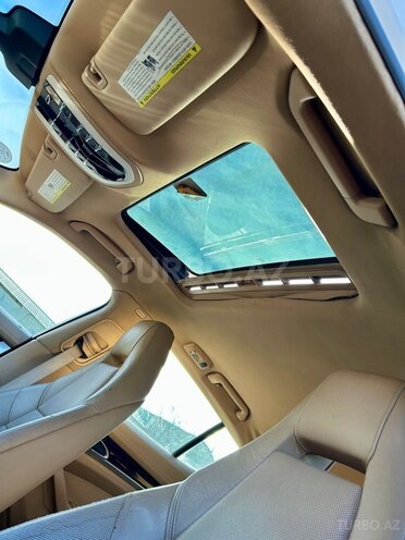 Porsche Panamera 4 2011, 190,000 km - 3.6 l - Bakı