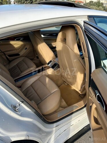 Porsche Panamera 4 2011, 190,000 km - 3.6 l - Bakı