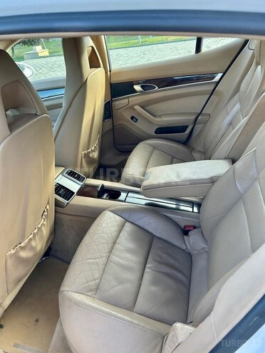 Porsche Panamera 4 2011, 190,000 km - 3.6 l - Bakı