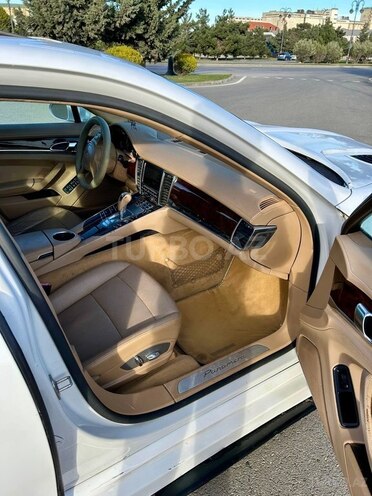 Porsche Panamera 4 2011, 190,000 km - 3.6 l - Bakı
