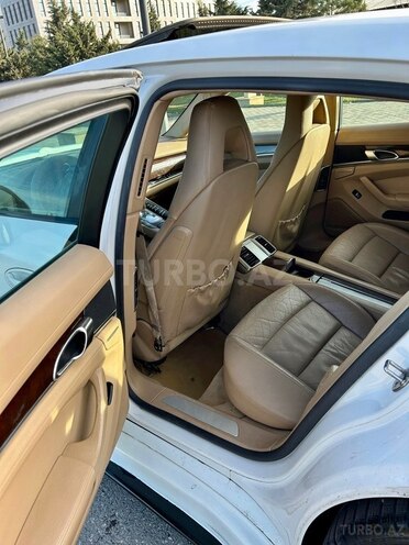 Porsche Panamera 4 2011, 190,000 km - 3.6 l - Bakı