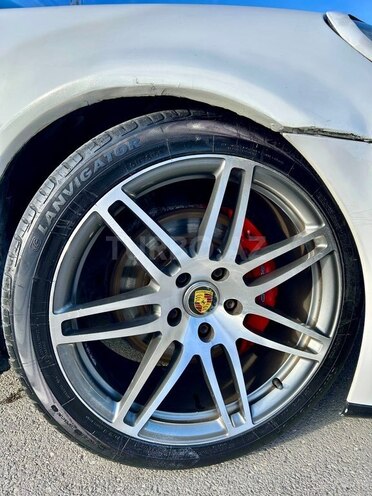 Porsche Panamera 4 2011, 190,000 km - 3.6 l - Bakı