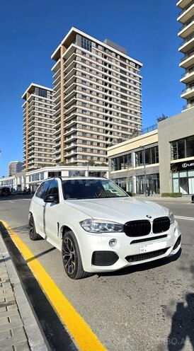 BMW X5 2016, 201,344 km - 2.0 l - Bakı