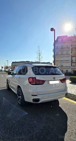 BMW X5 2016, 201,344 km - 2.0 l - Bakı