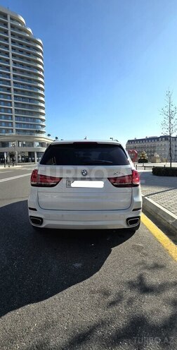 BMW X5 2016, 201,344 km - 2.0 l - Bakı