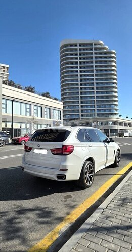 BMW X5 2016, 201,344 km - 2.0 l - Bakı