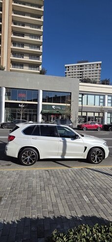 BMW X5 2016, 201,344 km - 2.0 l - Bakı