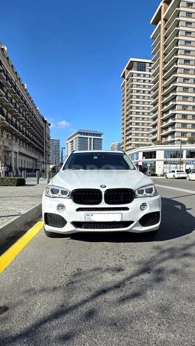 BMW X5 2016, 201,344 km - 2.0 l - Bakı