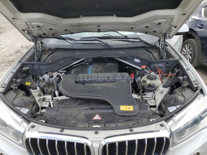 BMW X5 2016, 201,344 km - 2.0 l - Bakı